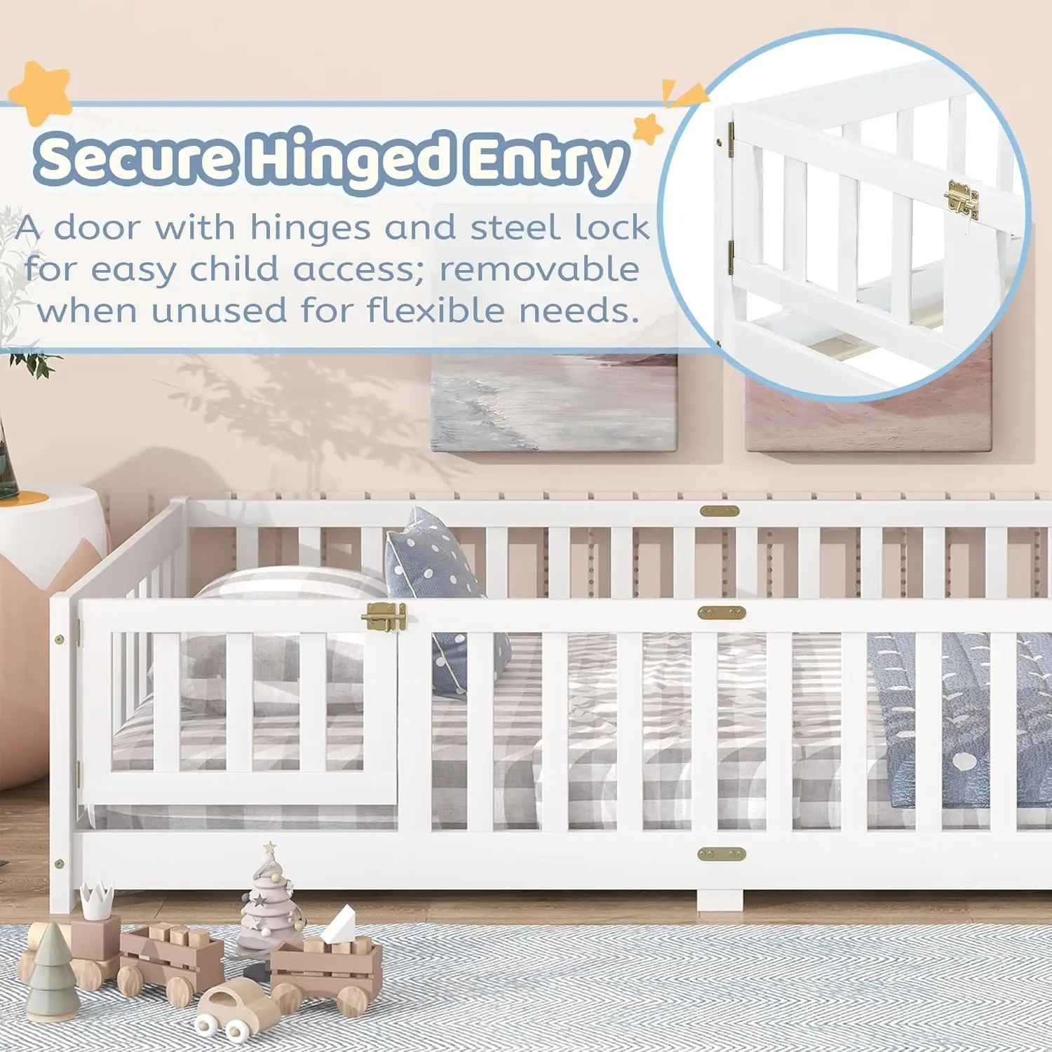 Thumbnail 3 - #16 Compare Wooden Bed Frames Before You Buy