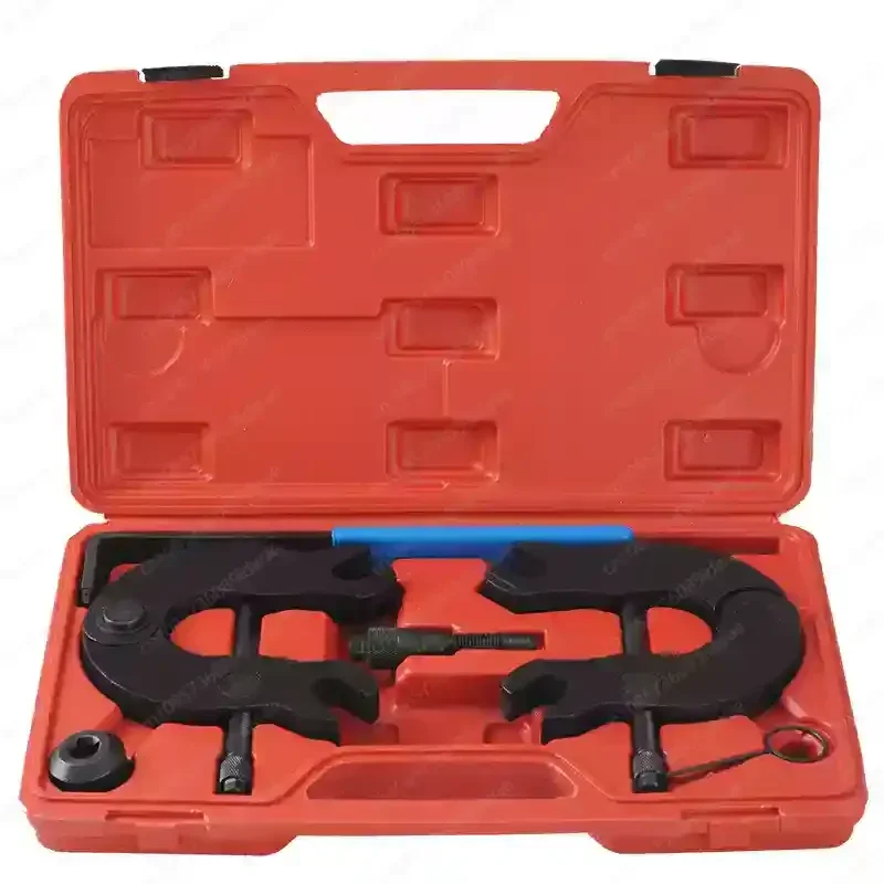 Suitable for Audi 3.0T timing tool A4A6L old Volkswagen BBJ double cam belt engine timing tool