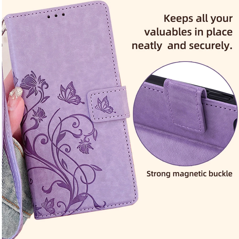 Magnetic Closure Fl…