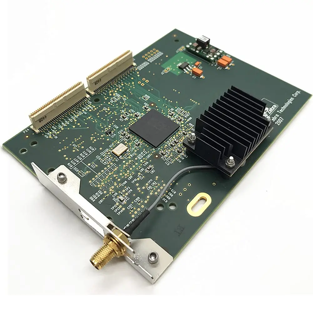 NEW ZM400 ZM600 Internal Ethernet Print Server Network Card For Zebra P/N: P1032271