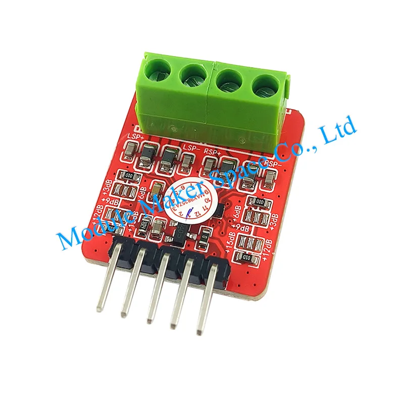 MAX98357A I2S Stere…