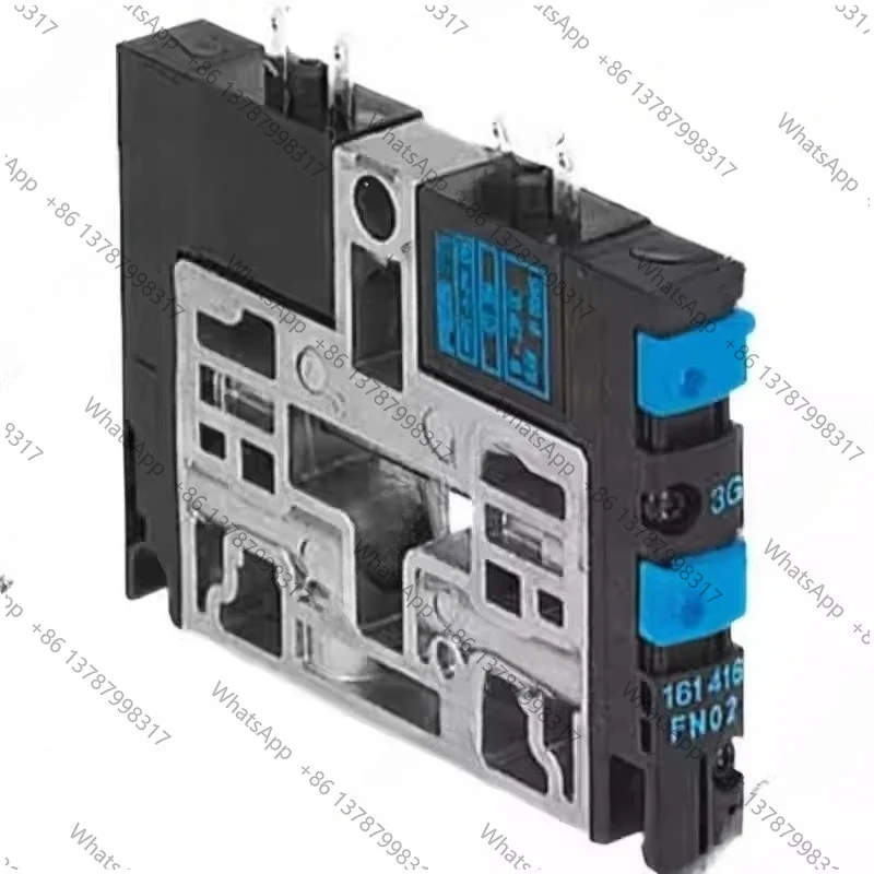 For CPV Solenoid Valve CPV14-M1H-5LS/5JS-1/8 & CPV10-M7 | P/N: 161360-161363, 161414-161417, 161416-161417