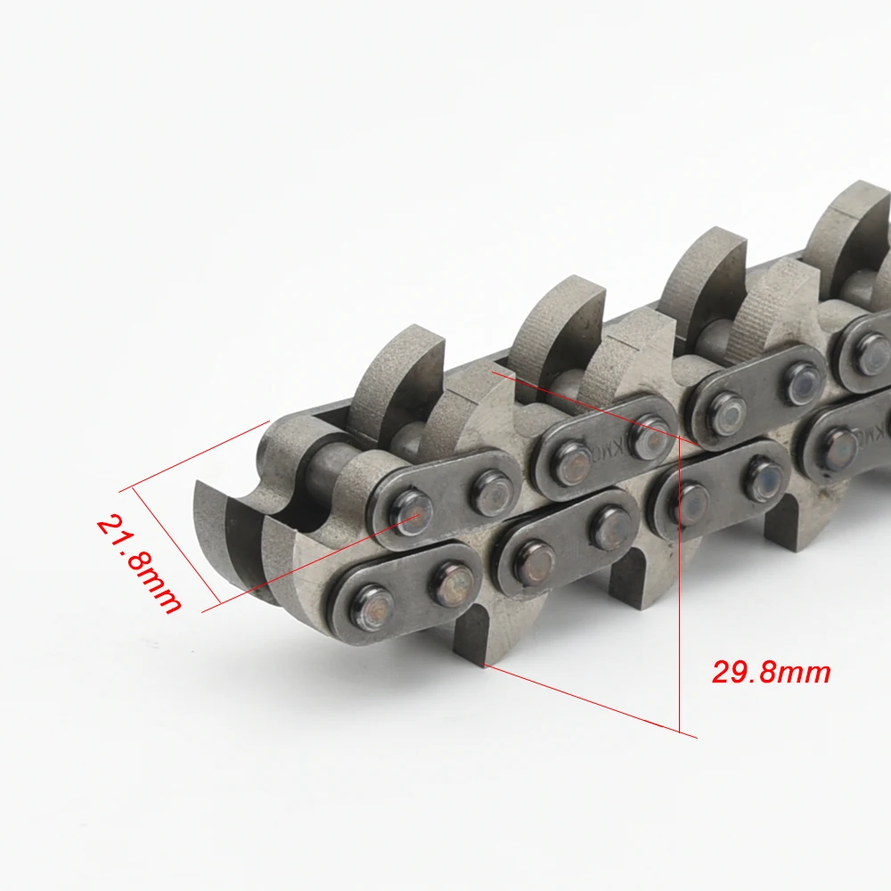 Imagem -03 - Linhas Que Descascam a Corrente com os Dentes Médios Grandes ou Duplos Preço para Modelo Yousailing1pc 18