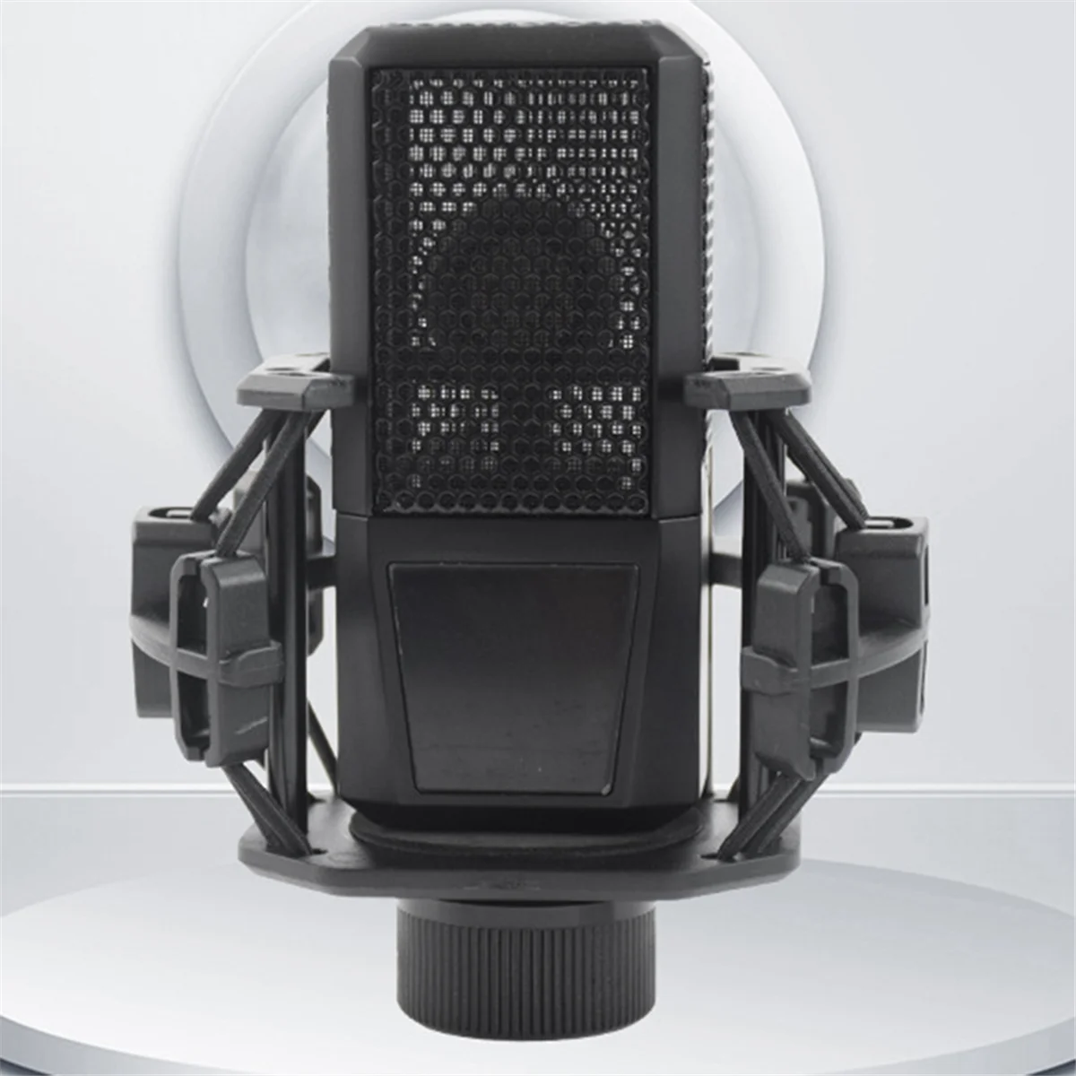 Efficient D241 Professional Studio Condenser Microphone Bundle with Mic Holder