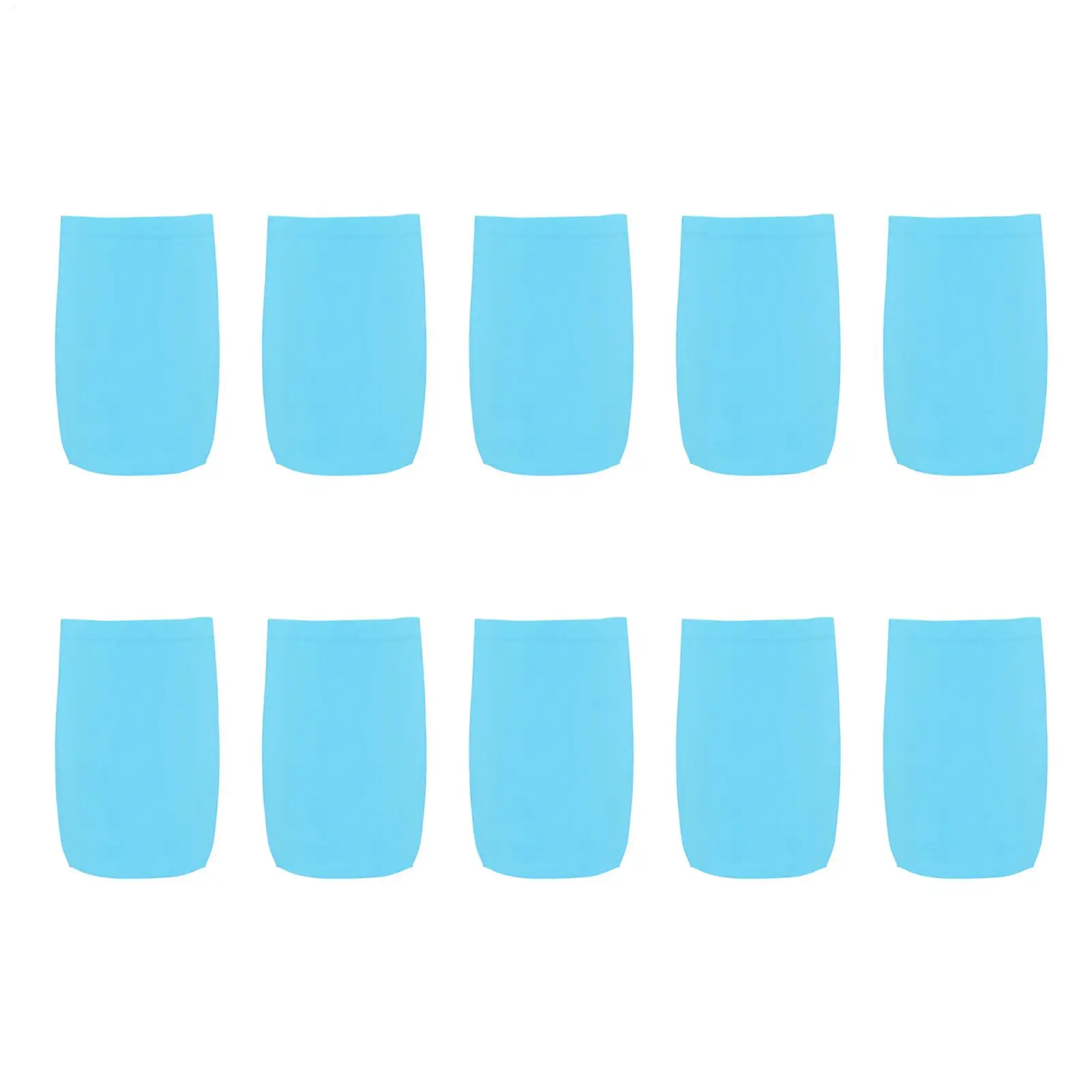 Skimmer Socks For Pool Fine Mesh Tub Filter Bags Reusable Pool Skimmer Bags For Swimming Spa Fountain Outdoor Garden Pond
