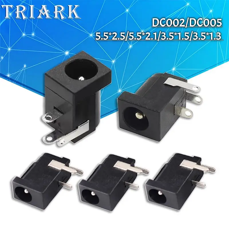 20-50Pcs DC005 DC00…