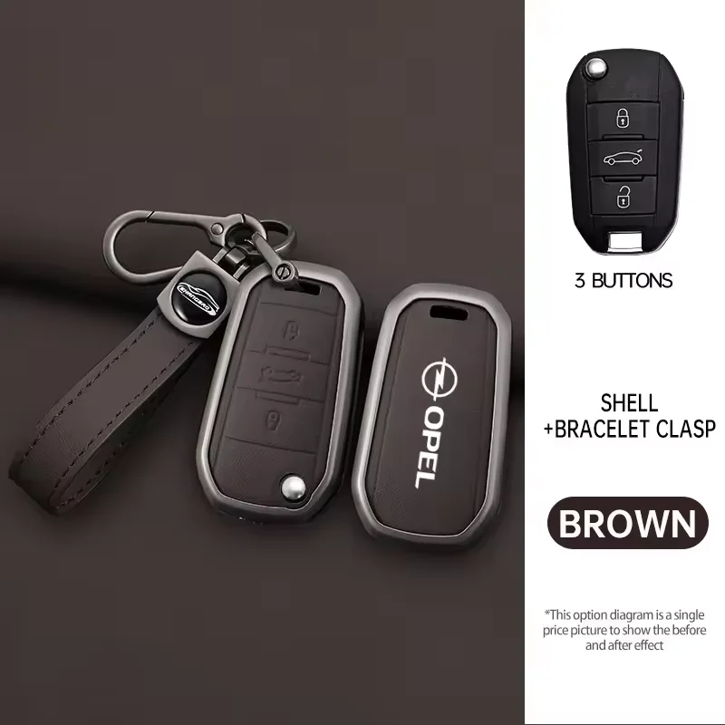 Thumbnail 3 - #49 Top Remote Car Key Shells Picks for Every Budget