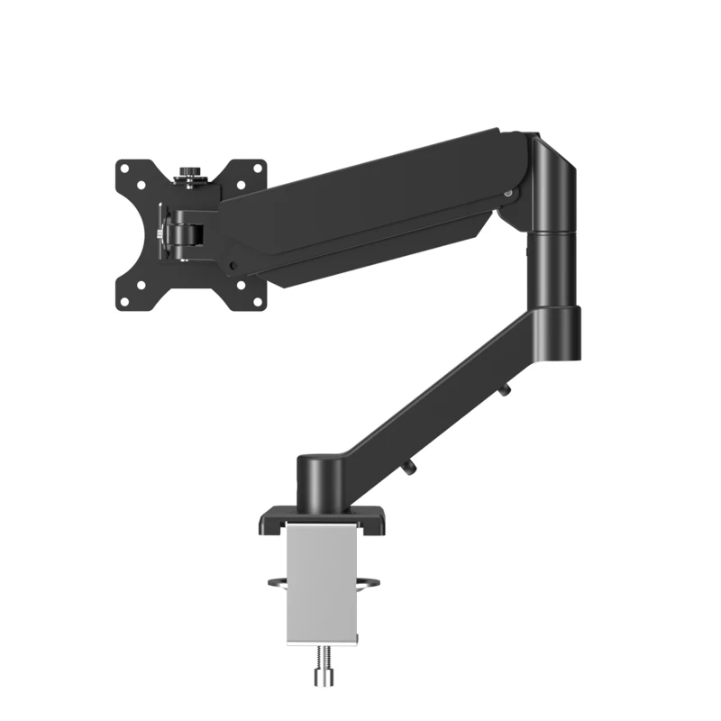 

HILLPORT 17 21 24 27 30 Monitor Arm Bracket For 14"-35" 2-10kg Screen Desk Table Mount Stand Display Support 360° Adjustment T1