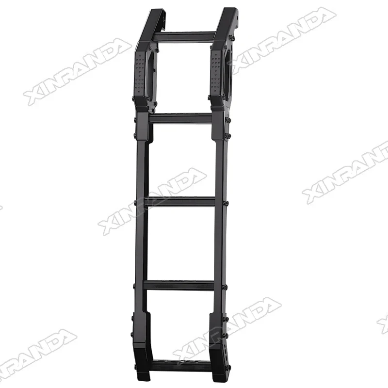 

Best-selling Jimny JROAD BRAND Aluminum Tail Rear Ladder For Jimny Car JC74 JB74W JB64W JB74 JB64 2020 2021 2022 2023