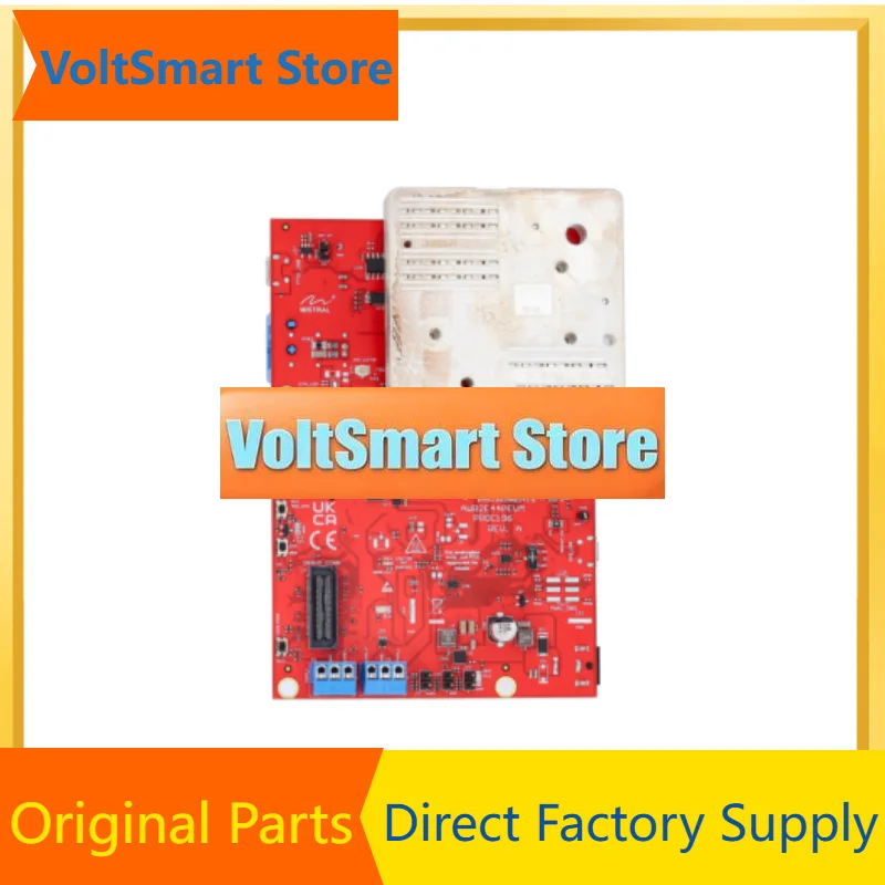 VoltSAWR2E44PEVM Easy-to-Use Evaluation Board Kit For AWR2E44P Millimeter Wave Sensor Radar Sensing Development Tool High Precis