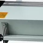 Acrylic Heat Bending Machine with Angle-Adjustable Integrated Bracket, Suitable for PVC Plastic Sign Production