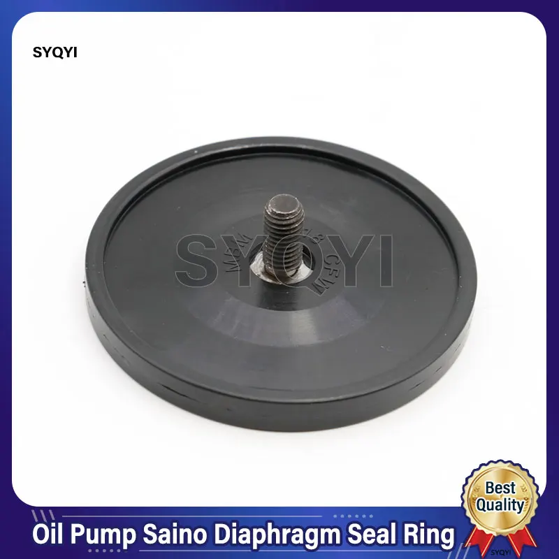 1 Piece Best Quality Oil Pump Saino Diaphragm Seal Ring For KBA105 KBA142 Printing Machine Parts