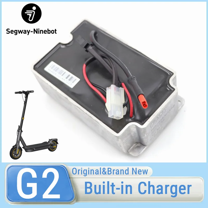 Original Built-in Charger Assembly Spare Parts For Ninebot by Segway MAX G2 Electric Scooter Built-in Charger Accessories