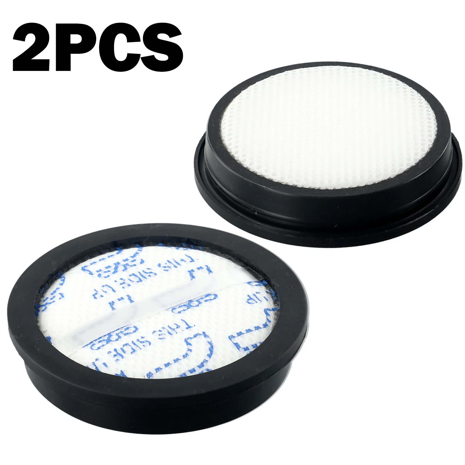 Filtro PRE de motor para aspiradora Grundig VCP 3930 GMS3060, pieza de repuesto absoluta para limpieza de electrodomésticos, 2 uds.