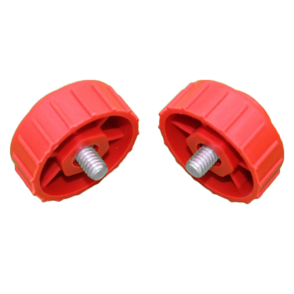 Retainer Bump Knob para Homelite String Trimmer Equipamento de Energia ao ar Livre Novas Peças Spool 26cc 30cc Pcs