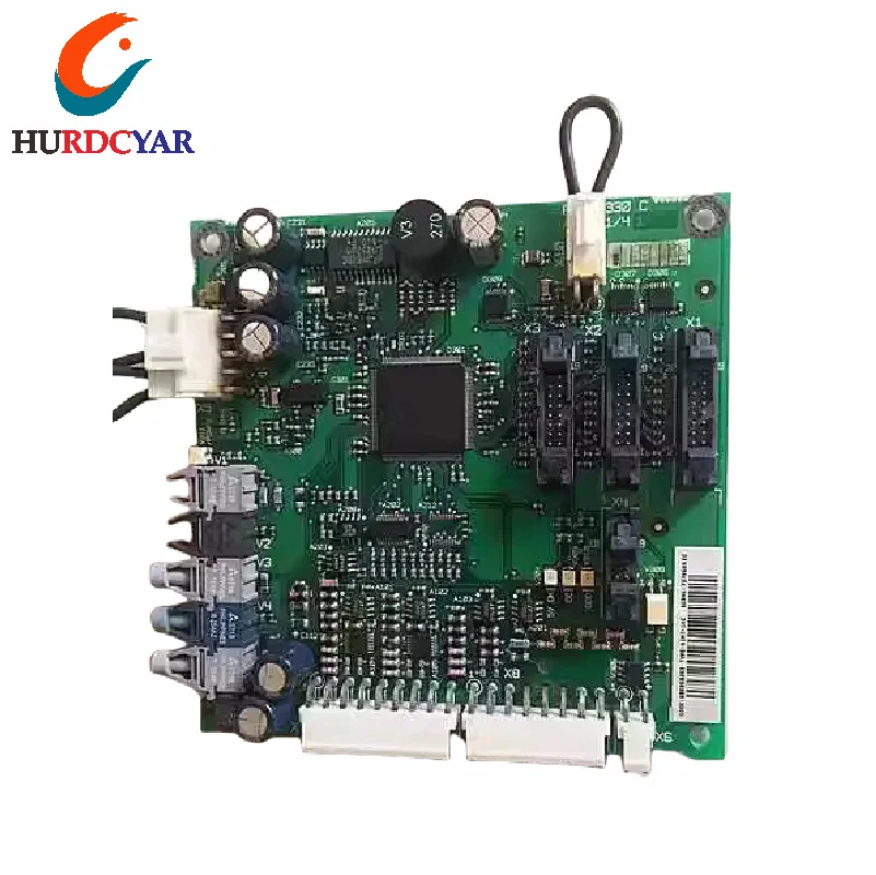 Stock Original AINT-02C Control Communication Circuit Board Motherboard PLC