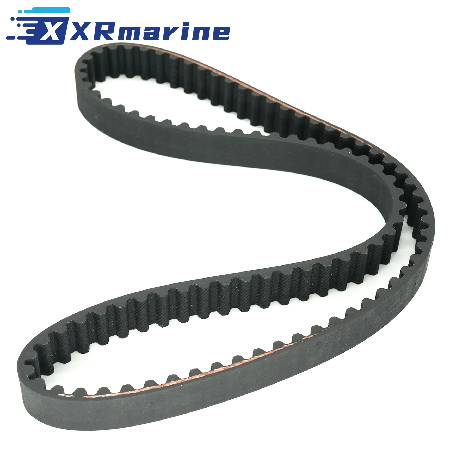 62Y-46241 Yamaha Marine 4 스트로크 F40A F50A FT50B FT50C F60A FT60B 선외기 모터 용 타이밍 벨트 62Y-46241-00 60V-46241-00