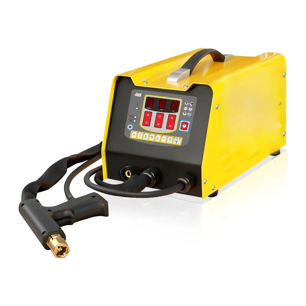 10KVA Dent Puller Stud Welder Kit 110V 230V Spot Welding Machine Car Dent Removal Tool for Body Repair