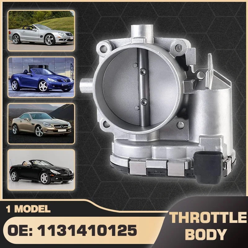 Throttle Position Sensor For Mercedes-Benz SL500 Mercedes-Benz SL55 AMG Mercedes-Benz SLK280 SLK300 SLK32 AMG SLK350 SLK55 AMG