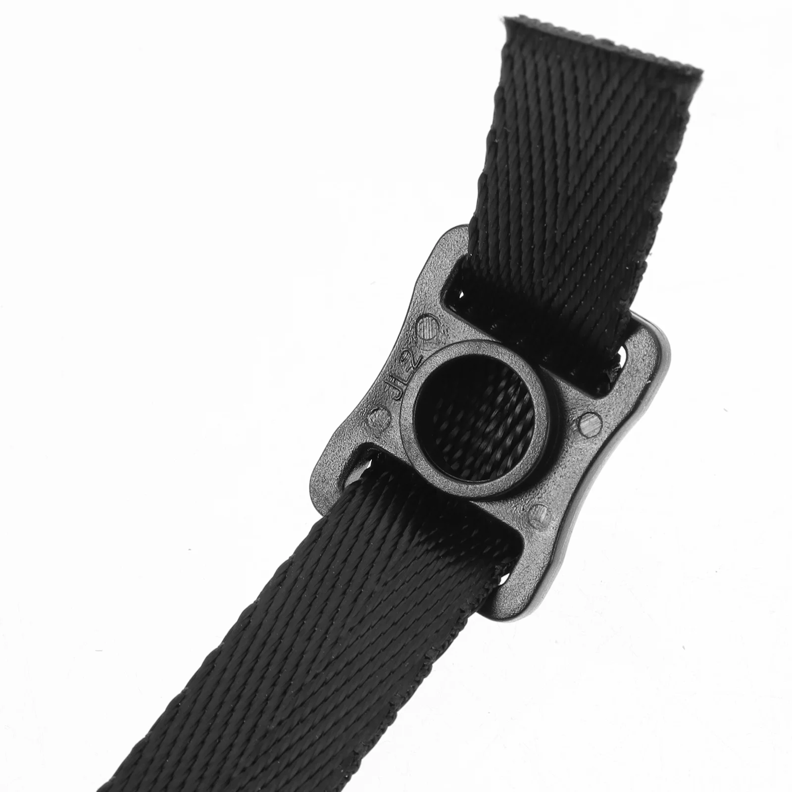 

1Set Chin Strap Polyester Elastic Replacement Universal Hockey Sports Loop Chin Strap Supplies Hockey Accessory