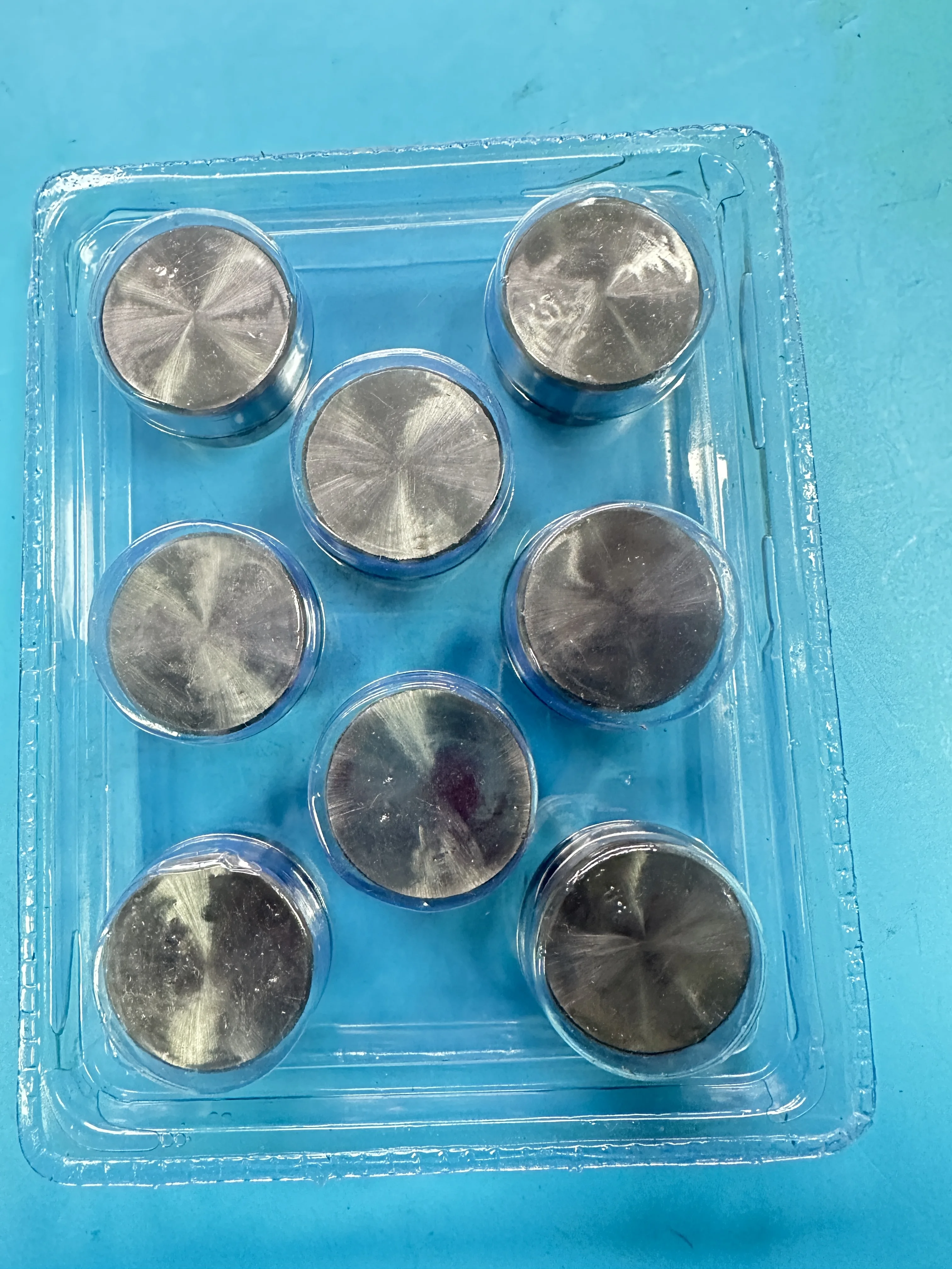 8PC Hydraulic Tappet Assy 1040501225 Untuk Ssangyong Actyon Kyron Rexton Actyon Sports MB100 E23、E32