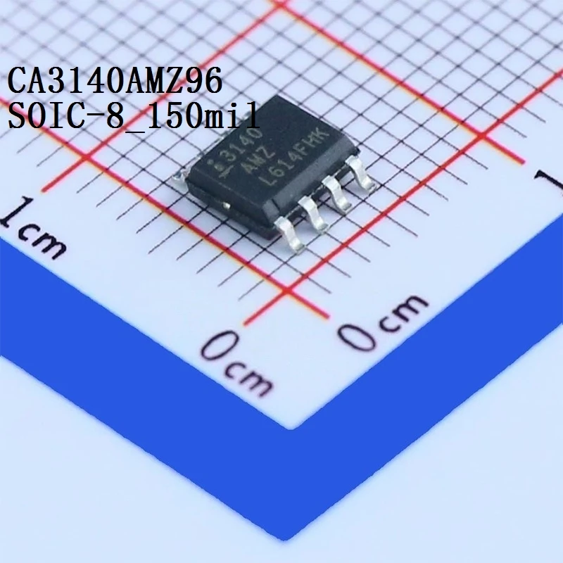 5PCS CA3140AMZ96 CA3140EZ CA3140MZ EL5171ISZ-T7 EL5172ISZ-T7 Operational Amplifier