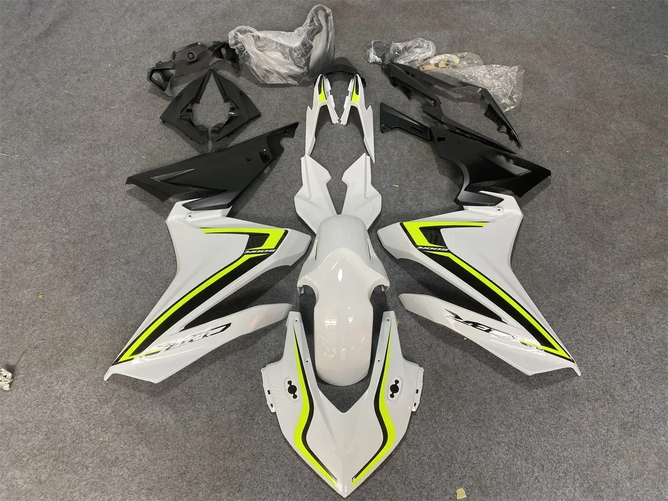 

CBR500R Fairings Kit For CBR 500R CBR500 R 2019 2020 2021 2022 Motorcycle Bodywork Set ABS Injection 21 Accessories