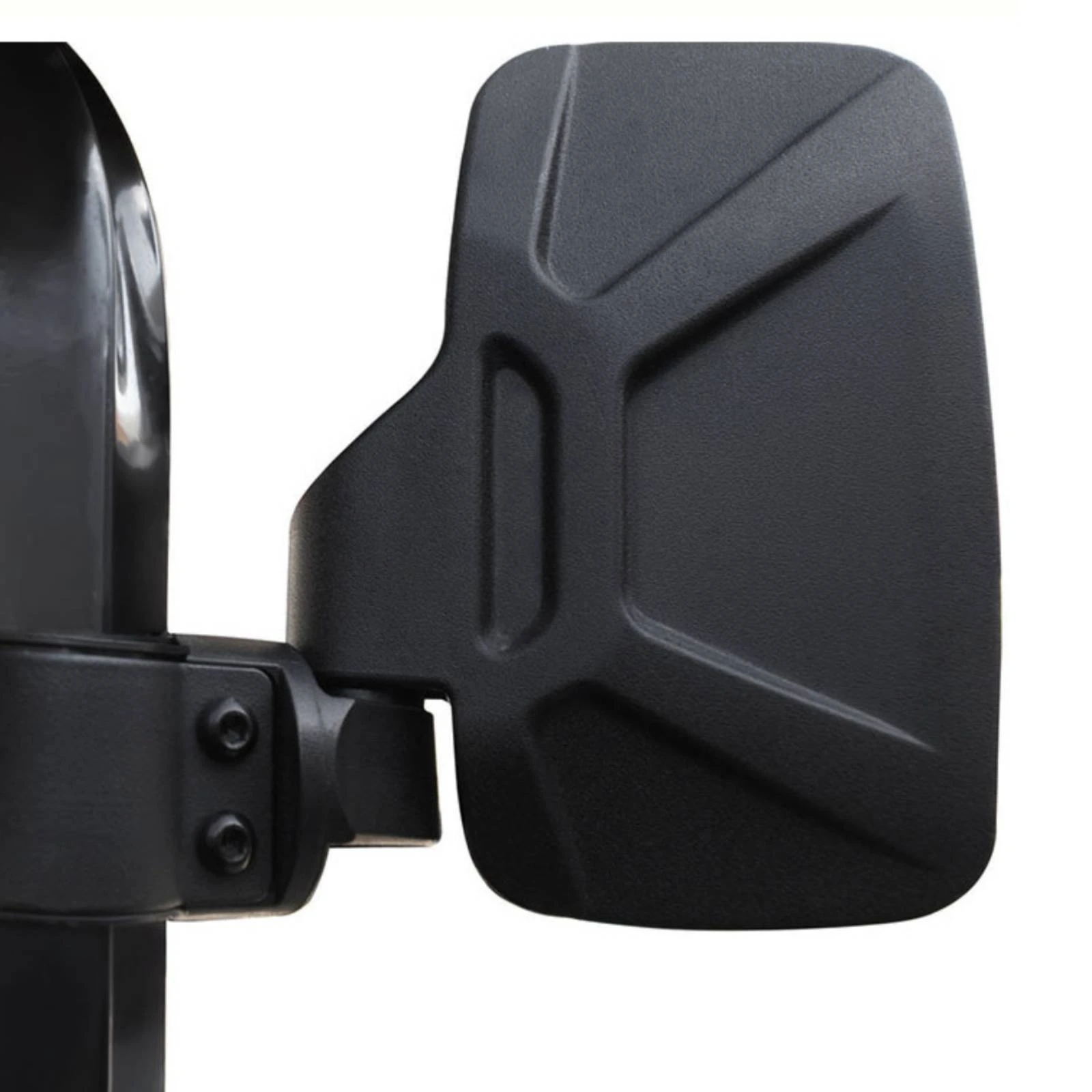 Rear Vision Mirror Convex Wide-angle Off-road Accessory Durable UTV Side Mirror Set for Sand Area
