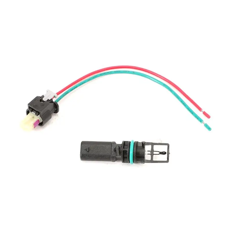 Excellent-For Dodge Jeep Ram Compatible Intake Air Temperature Sensor Connector 5149182AA 5149182AB
