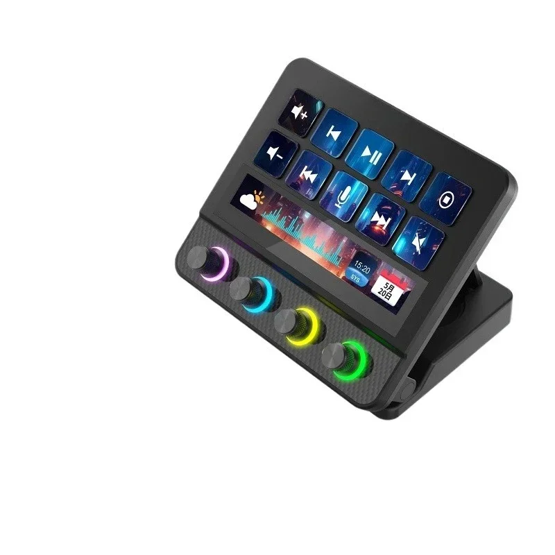 Pro desktop controller streamdeck visual console PC custom keypad