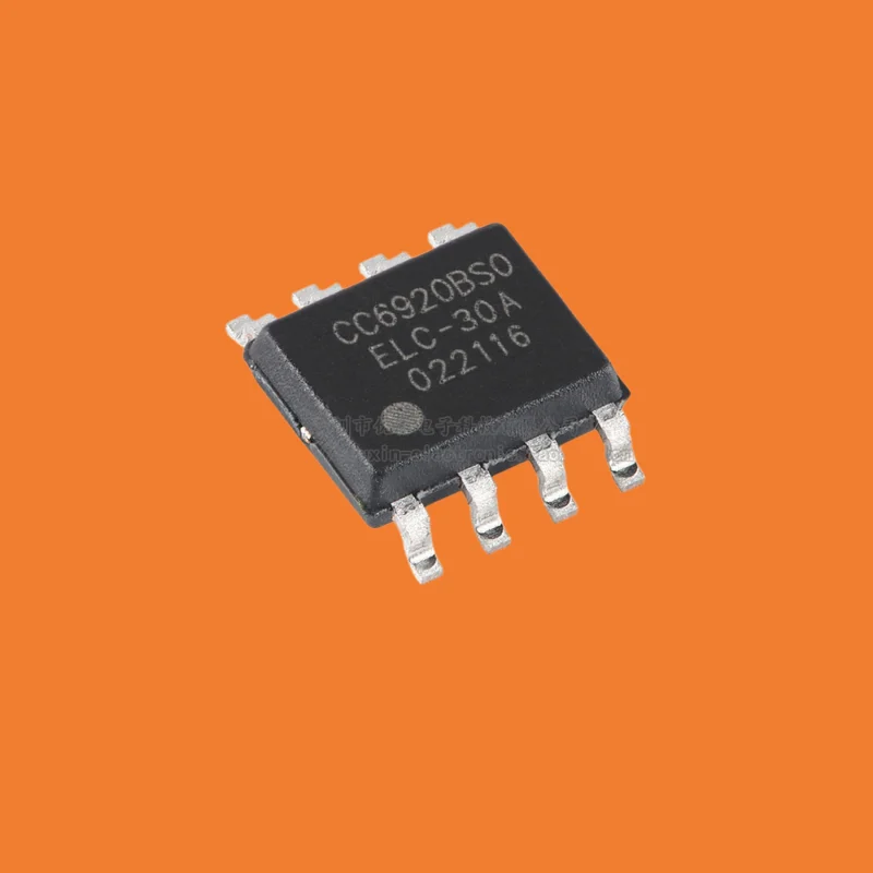 10pcs/Original CC6920BSO-30A SOP-8 High Performance Hall Effect Current Sensor Isolation Voltage 3.5kV