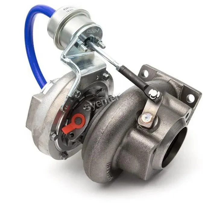 T4.40 Diesel Engine GT2052 Turbocharger U2674A318 2674A318 2674A372 727264-5002