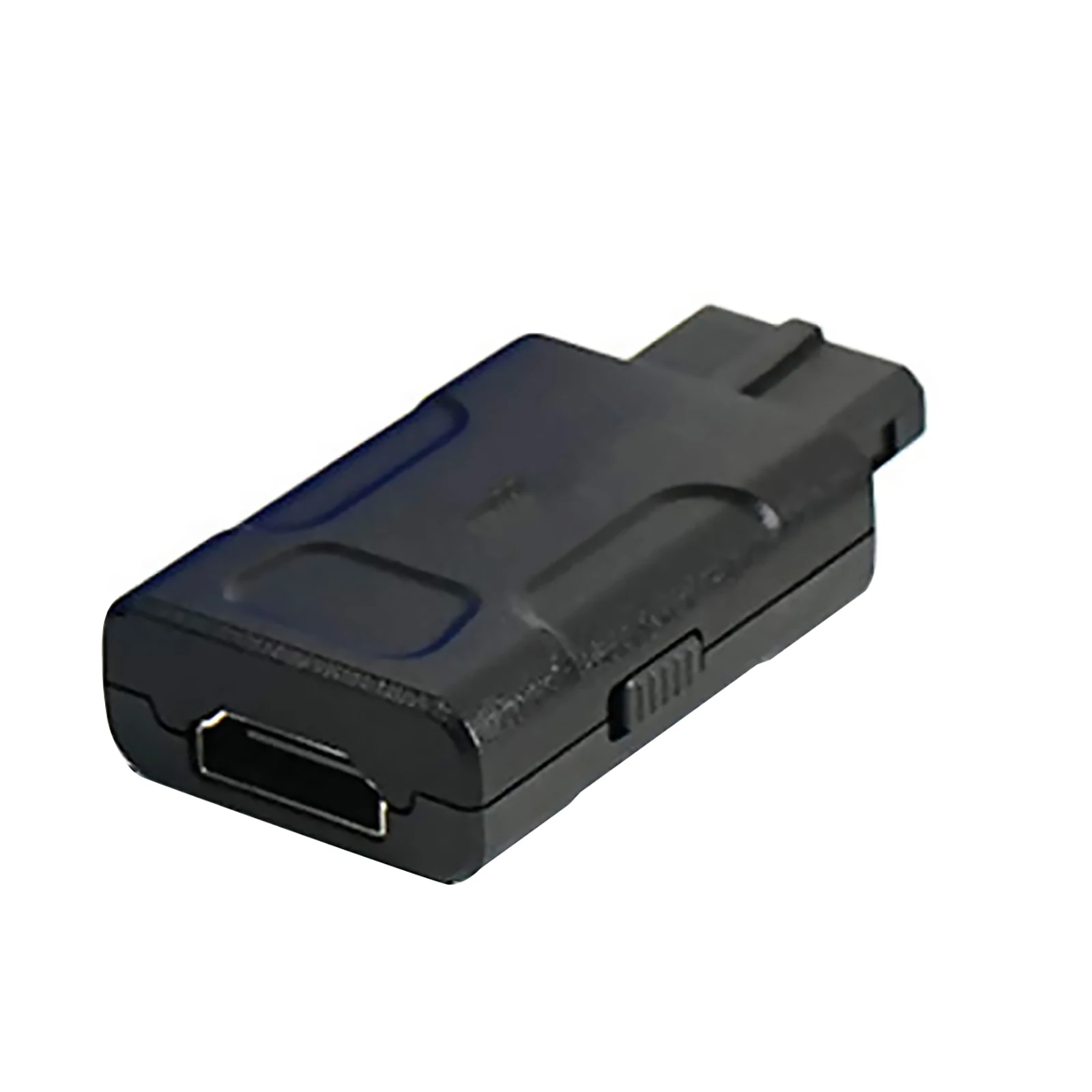 H-D-M-I Adapter Converter for Nintendo 64 N64 NGC SNES SFC Super Famicom, 720P/1080P Zero Latency PAL/NTSC Console to HDTV