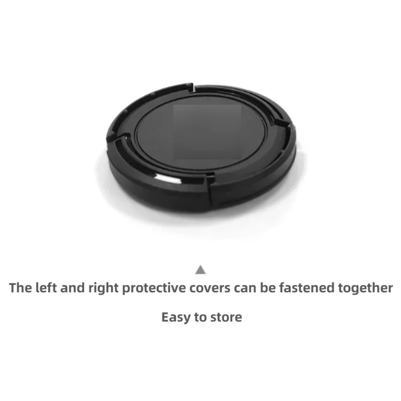 XMSJ 2PCS special scratch-proof lens protection cover for goovis G3 max