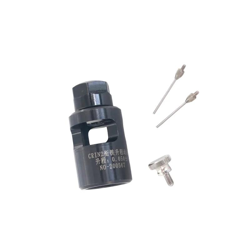 120 CRIN Injector Solenoid Valve Dynamic Lift Travel Measuring Repair Tool for BO-SCH