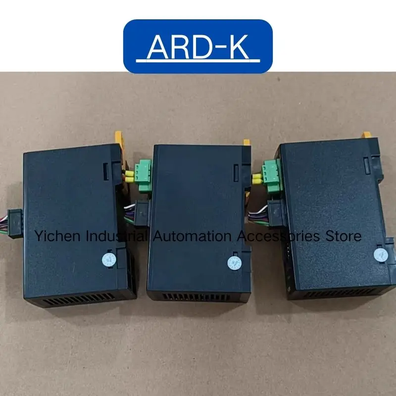used ARD-K  servo driver tested ok Fast Shipping