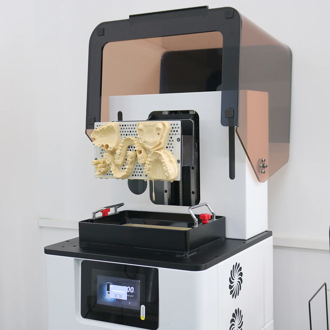Dental Mold Resin Printer, Sch - 3D Printing Dental recension och pris