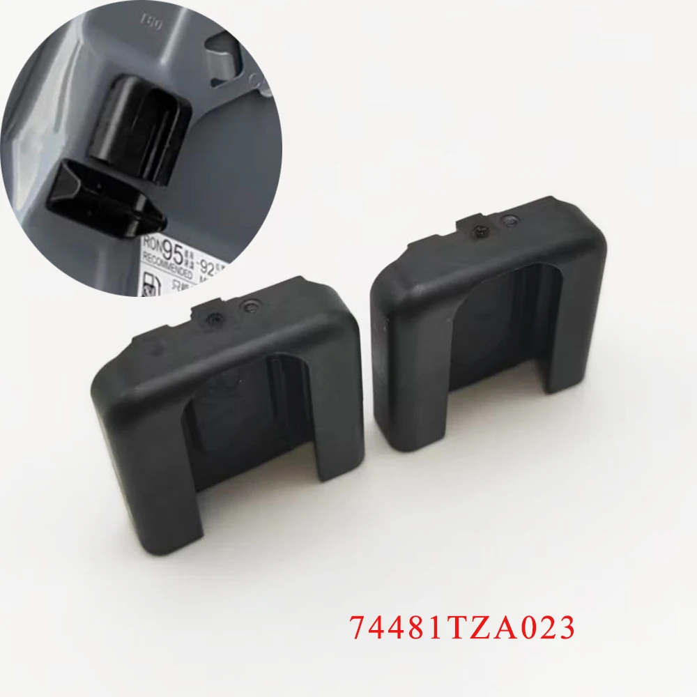 1PC 74481TZA023 Fuel Lid Clip Retainer for Honda Civic Accord CR-V HR-V Acura Integra Fuel Filler Door Striker Replacement Part