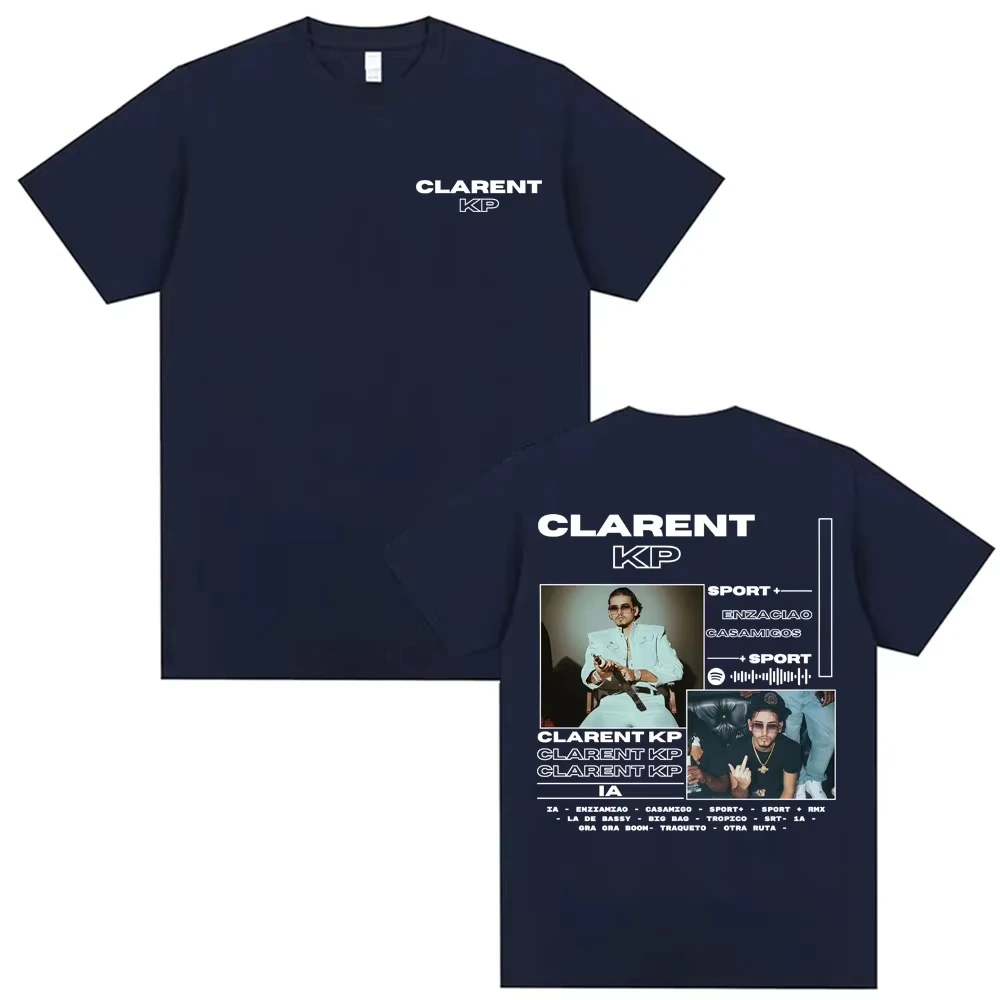 Rapper Clarent Kp E…