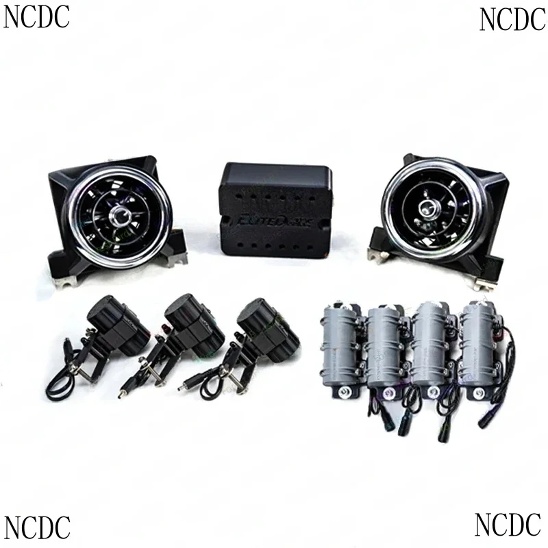 Meng Xiaosheng Drive Somatosensory Module, Racing Emulator Wind Feeling, Vibration Game Peripherals