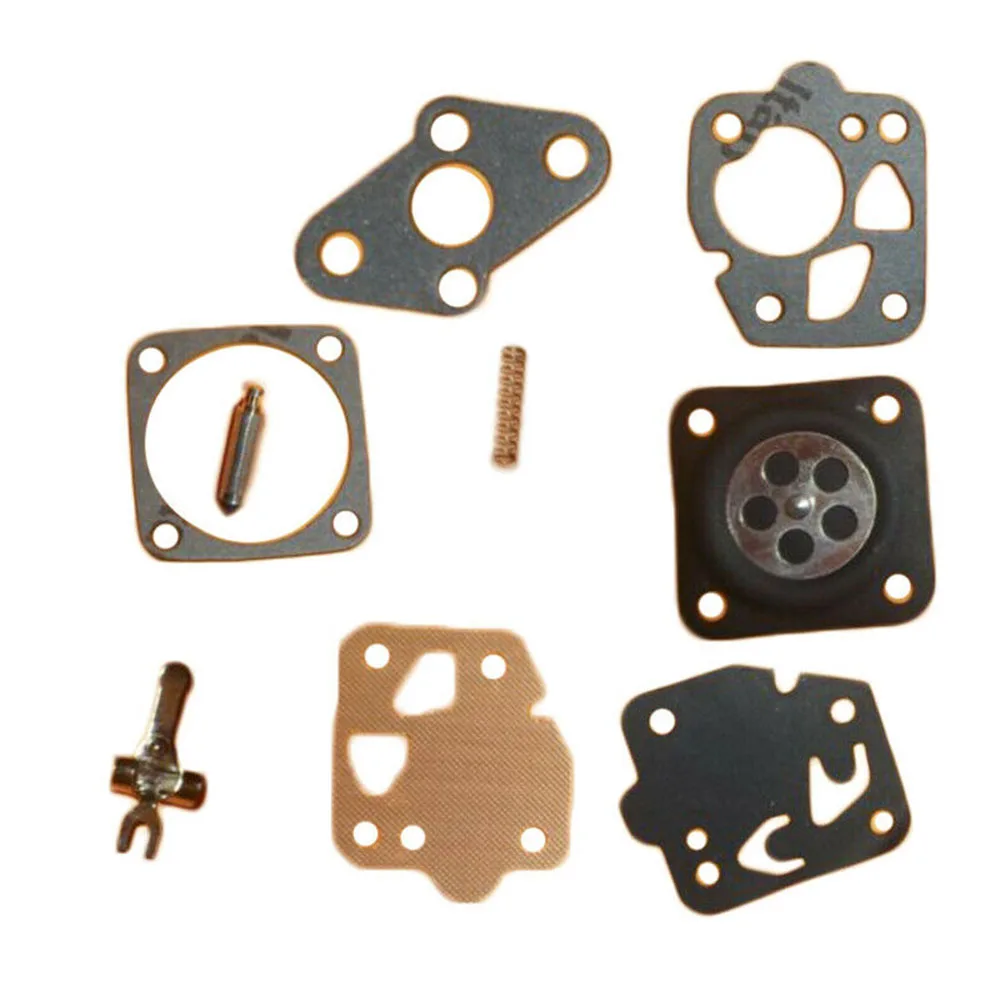 For KAWASAKI TG20 TG24 TG25 TG33 TD24 TD25 TD33 TD40 TD48 Seal Gaskets Sets Repair Tools Accessory Suitable Useful