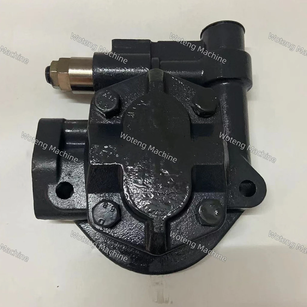 Pilot Gear Pump 704-24-28211 7042428211 For Komatsu Excavator PC150-3 PC150LC-3