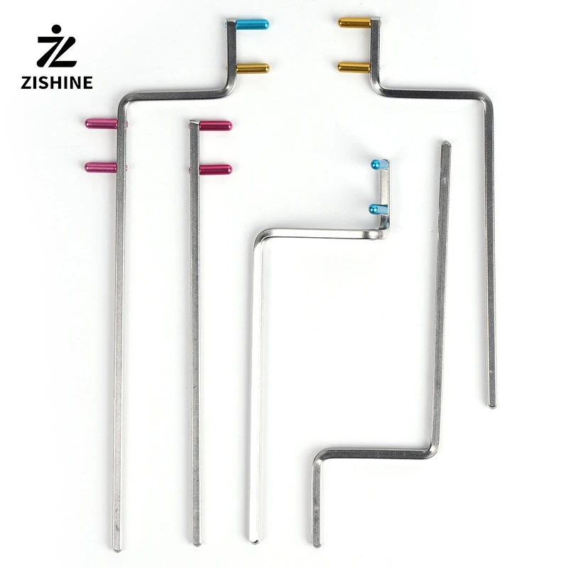 

Dental X-ray sensor locator, front bite wing aiming arm, color X-ray positioning system, filming auxiliary connecting rod