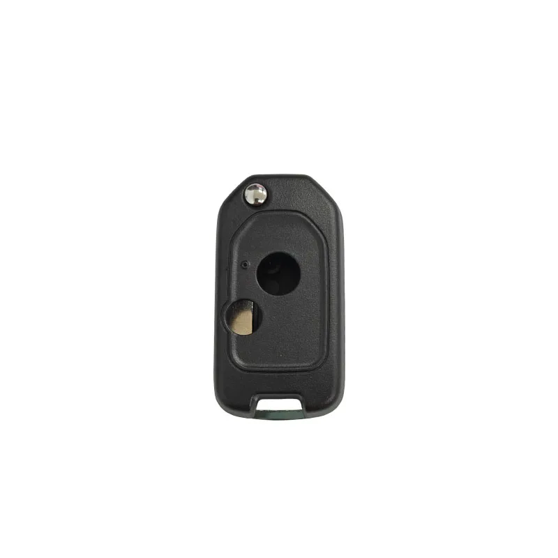 Modified Upgrade Remote 2/3/4 Button Flip Folding  Car Key For Honda Accord Civic CRV Pilot HRV Jazz 2003-2013