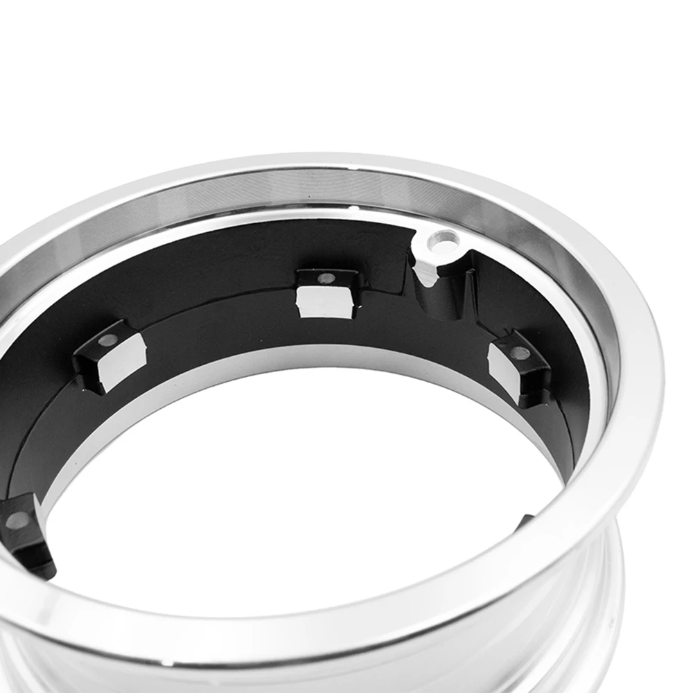 11 inch Wheel Hub Rim For Dualtron Thunder YUME X11 Zero 11X Kaabo Wolf Warrior Electric Scooter 90/65-6.5 Tubeless Tire Wheels - view 3