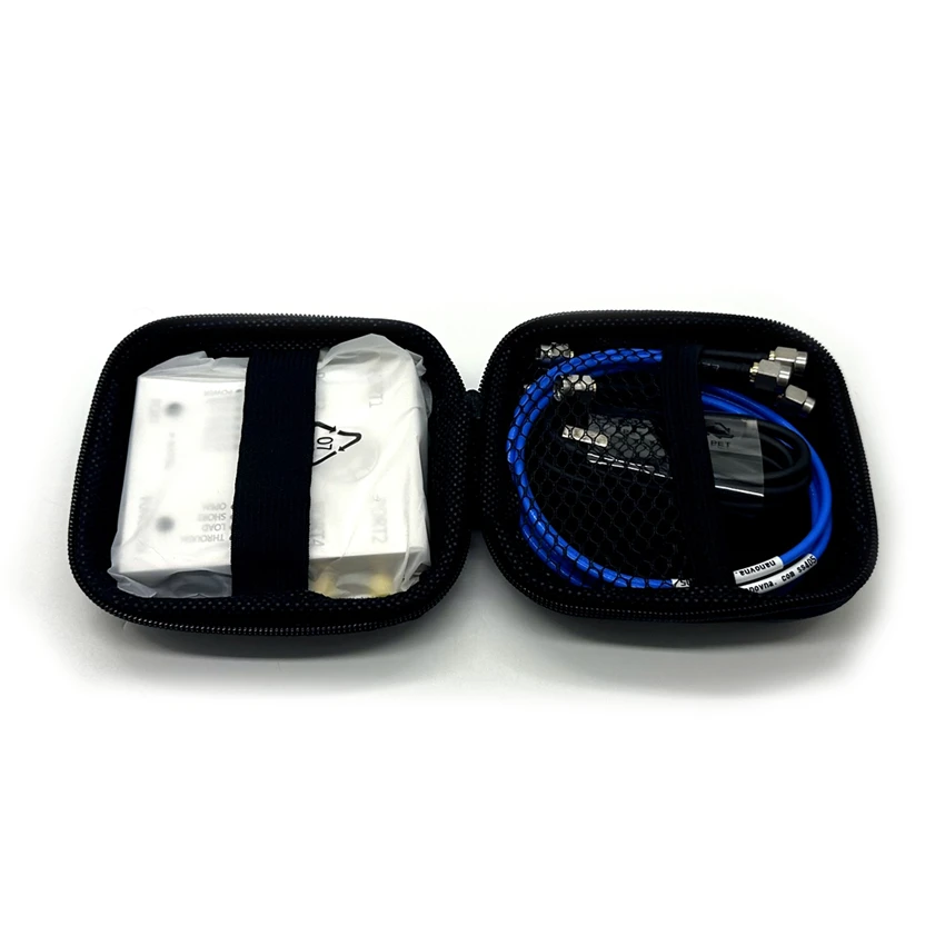 

LibreCAL LibreVA Comes With Electronic Calibration Components