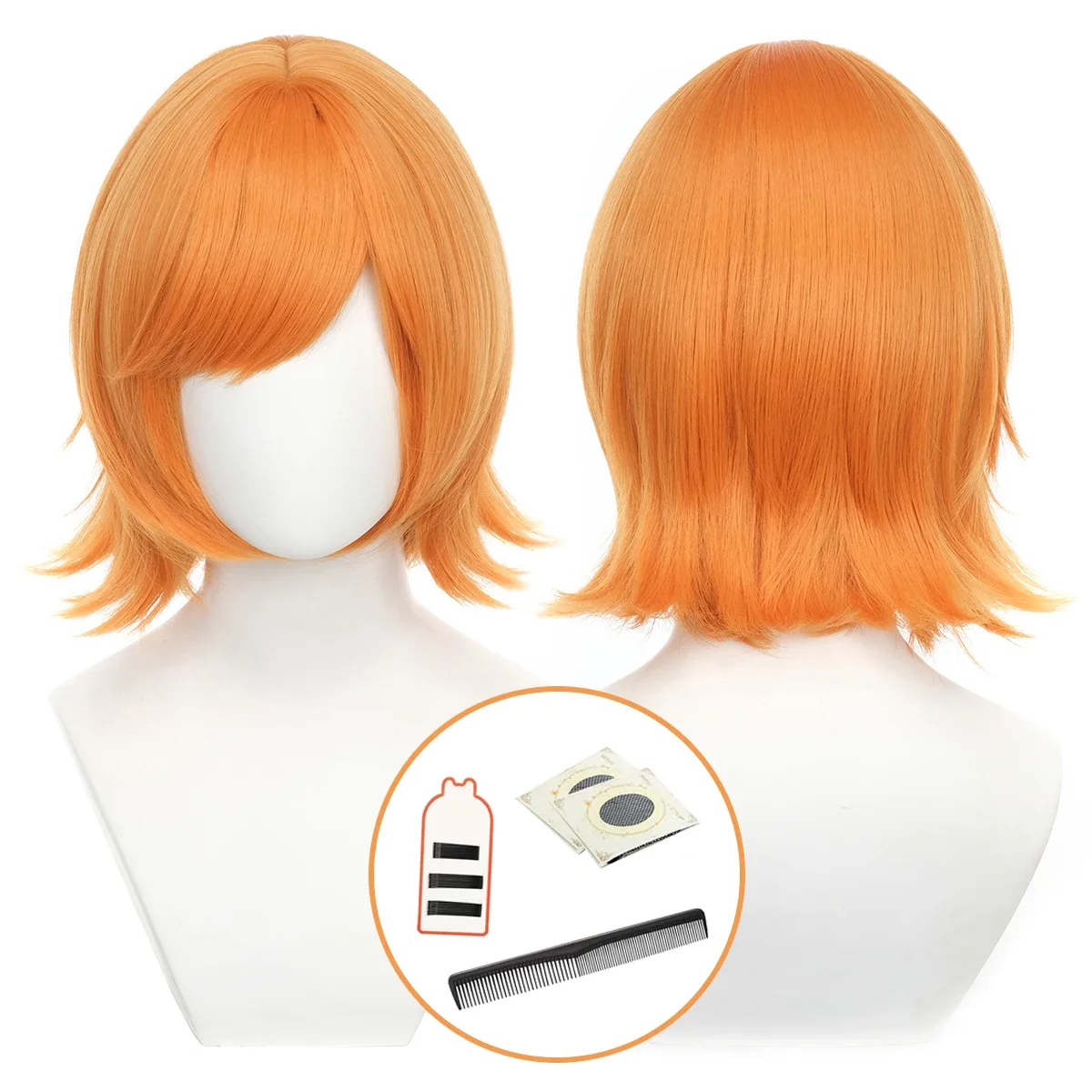 تأثيري استعار: لعبة ReFantazio سوف غاليكا شعر مستعار تأثيري روز صافي الألياف الاصطناعية قابل للتعديل حجم قبعة مقاومة للحرارة عيد الميلاد