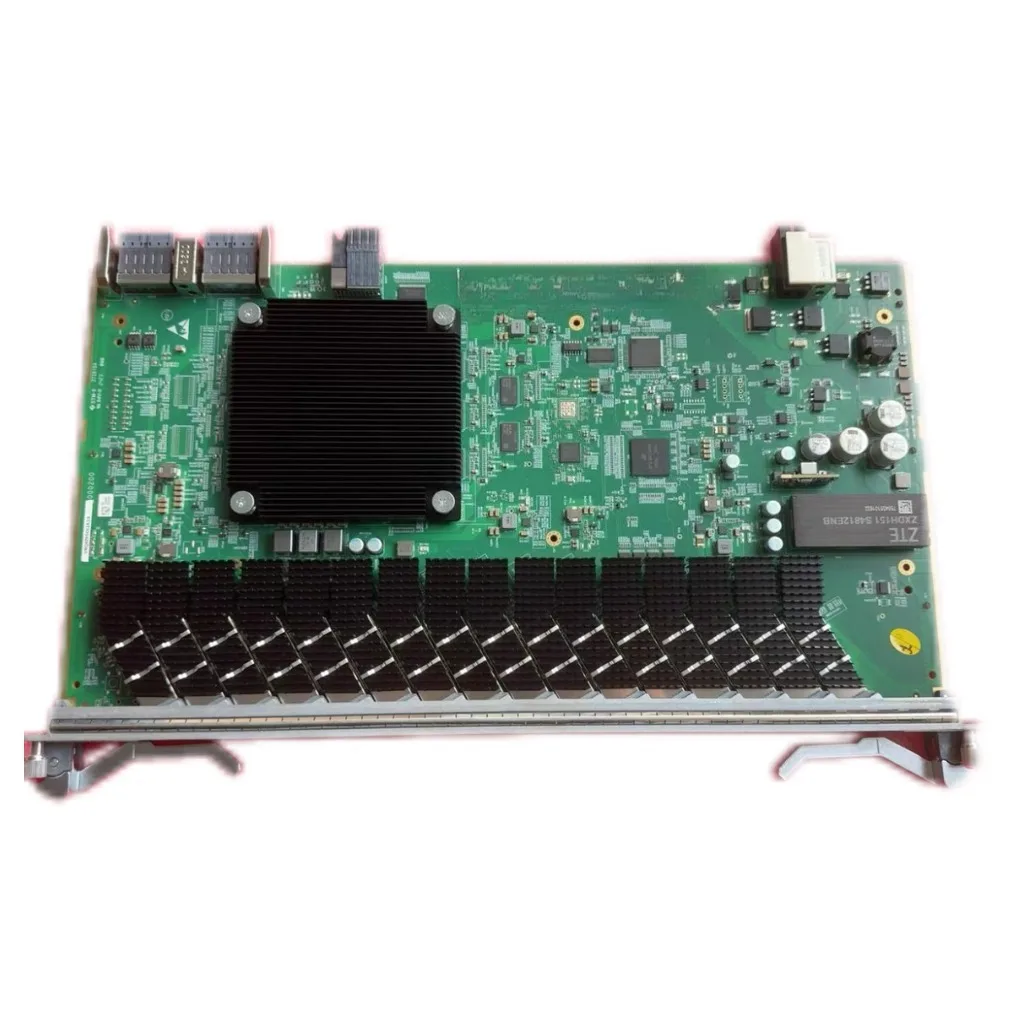 16 Port Board GFBH for zte C600 Olt Xg-pon Gpon Combo 10g Board Gfbh Olt Card Use for ZXA10 C600 C620 C650 OLT