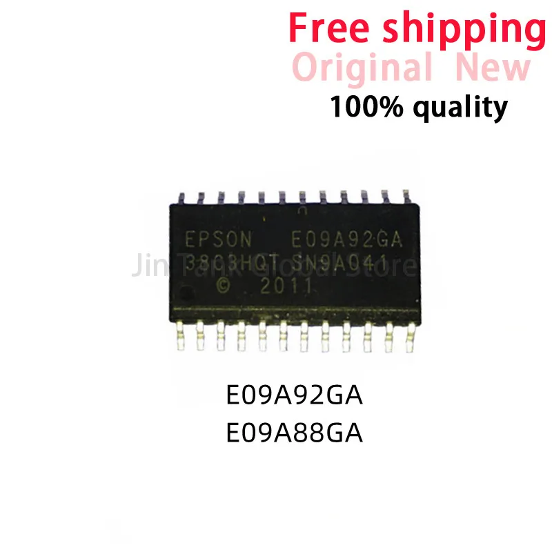 (1piece)100% New E09A92GA E09A88GA sop-24 Chipset