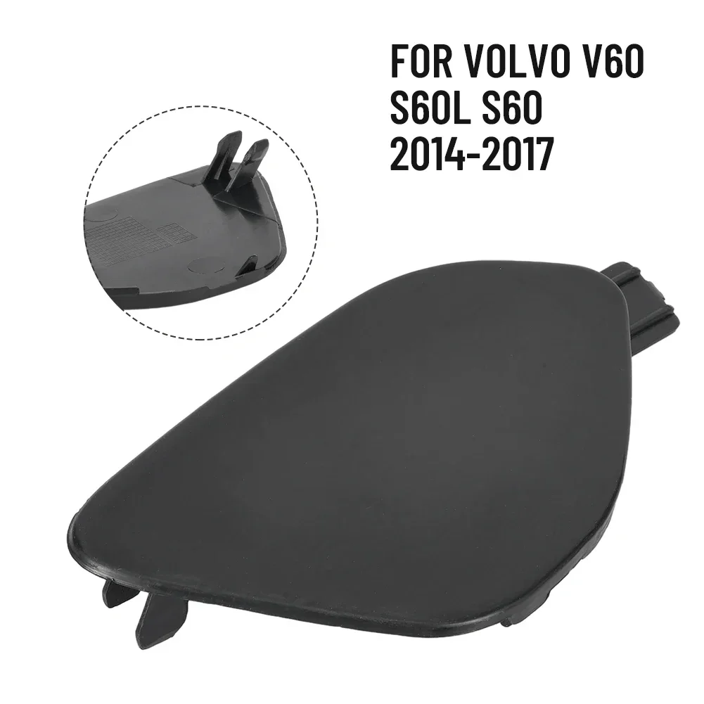 For Volvo S60 S60L 2014-17 Tow Hook Cover Tow Hook Cover 39820294 Cap Car Accessories Car Parts Front Bumper